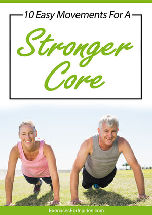 10 Easy Movements For A Stronger Core (EFISP)