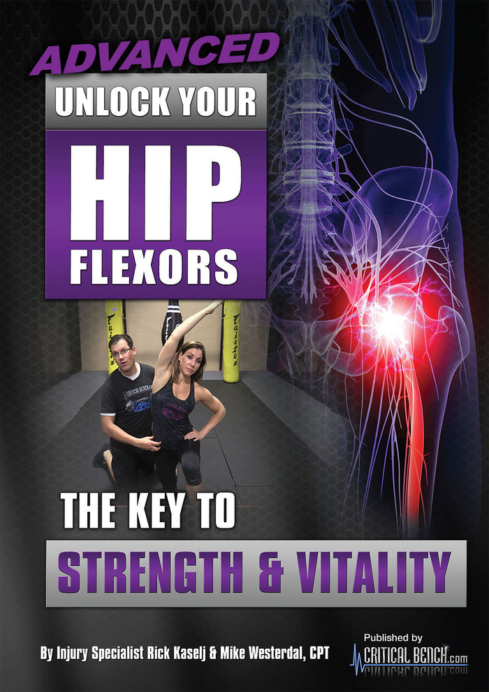 Advanced Unlock Your Hip Flexors (EFISP)