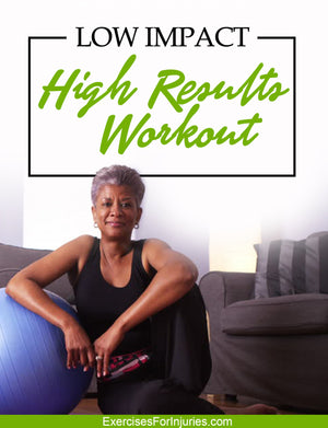 Low Impact High Result Workout - Digital Download (EFISP)