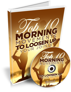The Top 10 Morning Movements to Loosen Up Your Joints (EFISP)