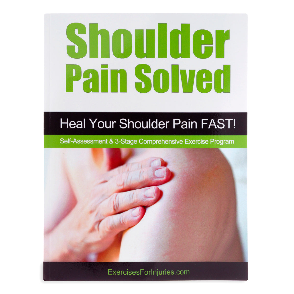 Shoulder Pain Solved (EFISP) Exercises For Injuries