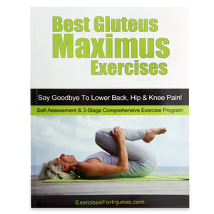 Best Gluteus Maximus Exercises (EFISP)