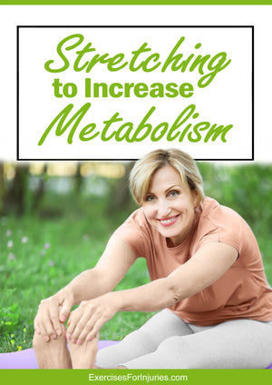 Stretching to Increase Metabolism - Digital Download (EFISP)