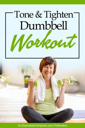 Tone & Tighten Dumbbell Workout - Digital Download (EFISP)