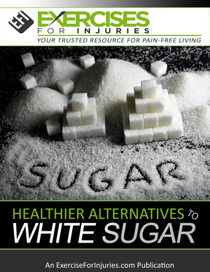 Healthier Alternatives to White Sugar (EFISP)
