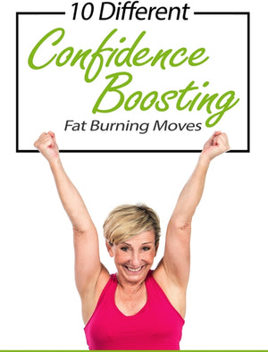 10 Different Confidence-Boosting Fat-Burning Moves (EFISP)