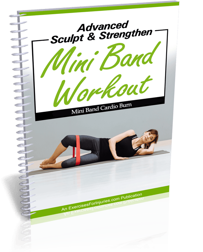 Advanced Sculpt and Strengthen Mini Band Workout (EFISP)