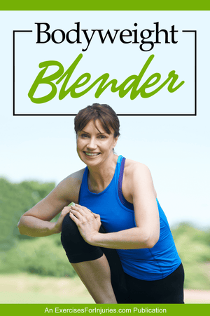 Bodyweight Blender - Digital Download (EFISP)