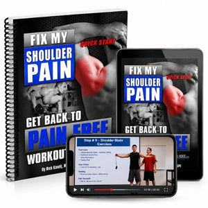 Fix My Shoulder Pain (EFISP)