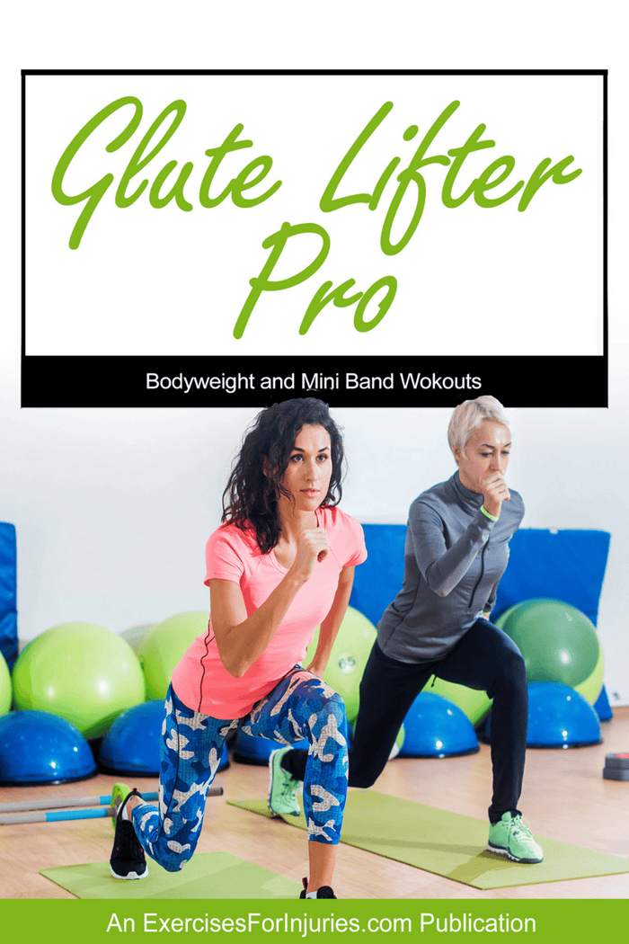 Glute Lifter Pro (EFISP)
