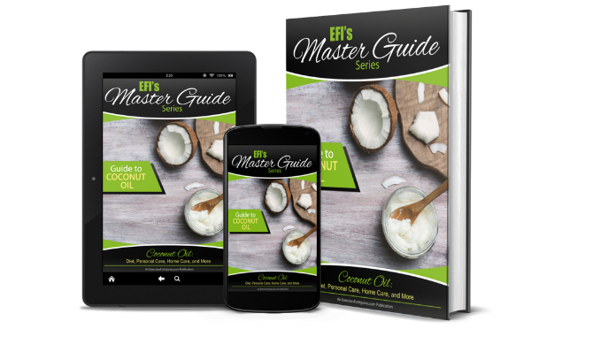 Guide to Coconut Oil - Digital Download (EFISP)