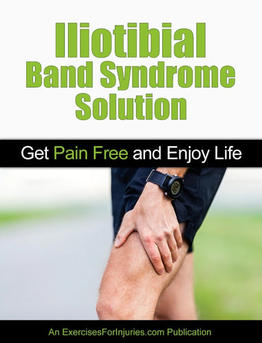 Iliotibial Band (IT Band) Syndrome Solution - Digital Download (EFISP)