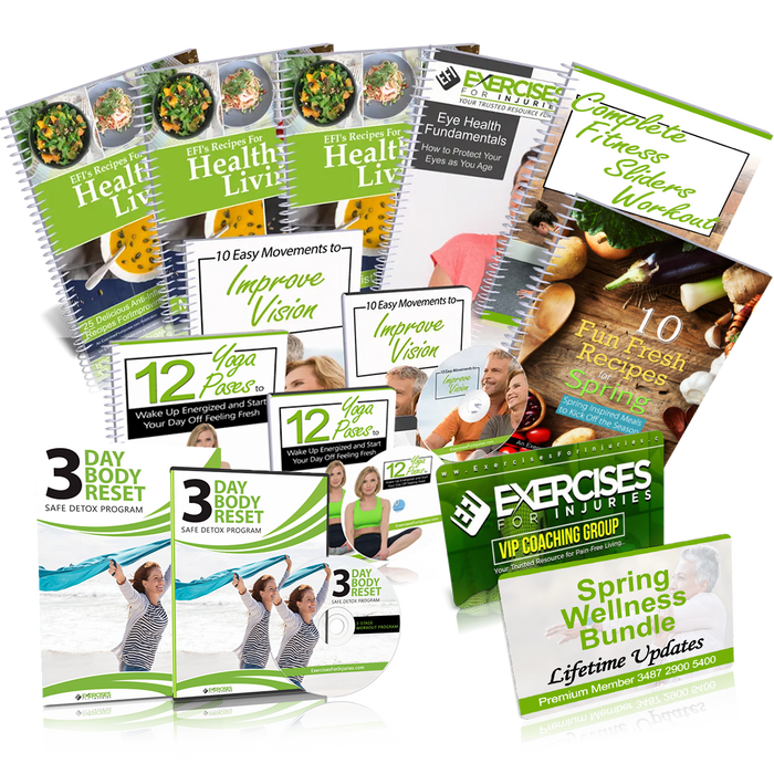 Spring Wellness Bundle (EFISP)