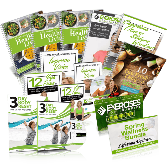Spring Wellness Bundle (EFISP)