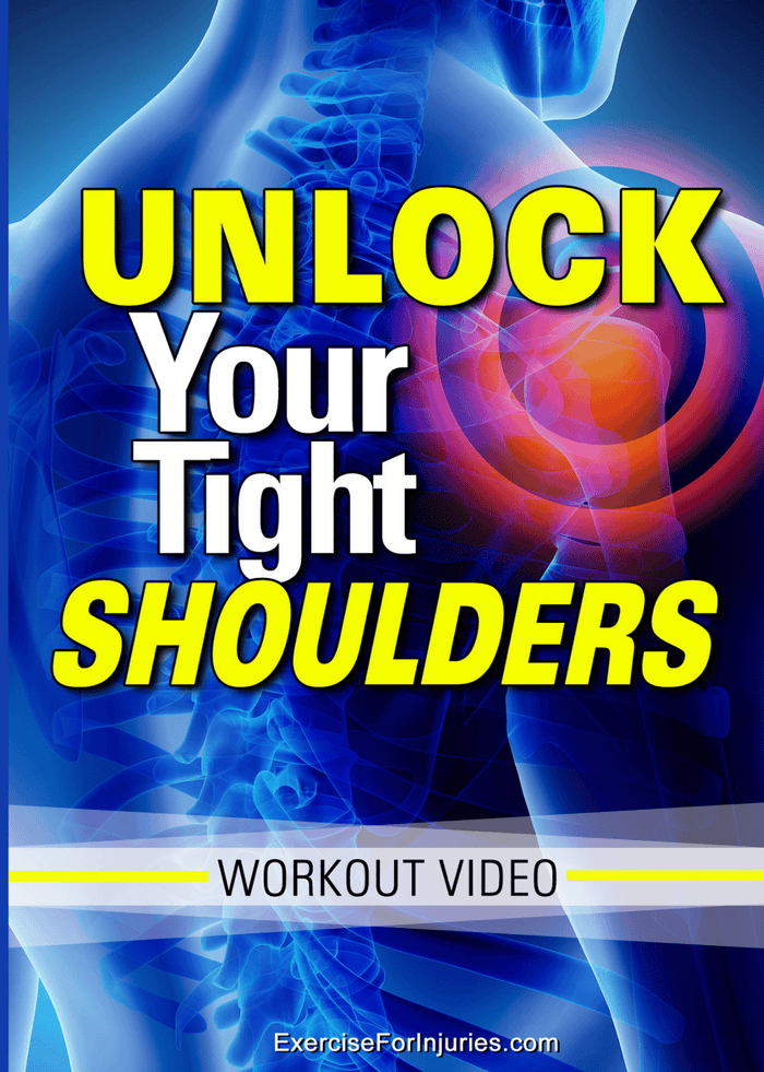 Unlock Your Tight Shoulders (EFISP)