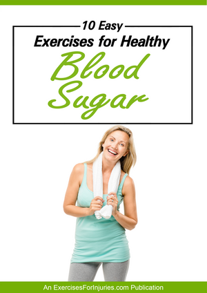 10 Easy Exercises for Healthy Blood Sugar (EFISP)