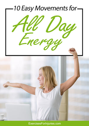 10 Easy Desk Movements for All Day Energy (EFISP)