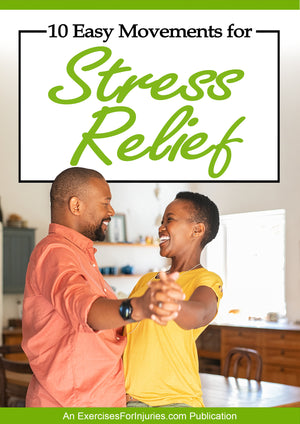 14-Day Stress Reduction Quick Start Program - Digital Download (EFISP)