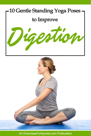 10 Gentle Yoga Poses to Improve Digestion (EFISP)