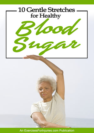10 Gentle Stretches for Healthy Blood Sugar (EFISP)