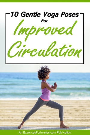 10 Gentle Yoga Poses for Improved Circulation (EFISP)