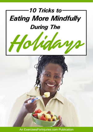 10 Tricks for Eating Mindfully During the Holiday (EFISP)