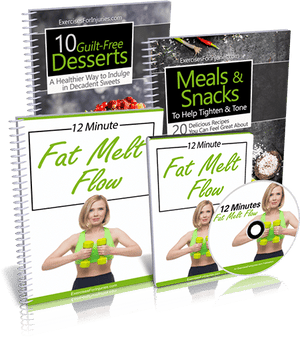 12-Minute Fat Melt Flow - Digital Download (EFISP)