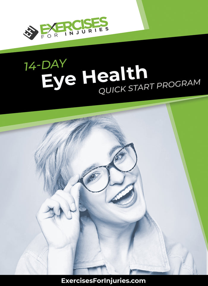 14-Day Eye Health Quick Start Program (EFISP)