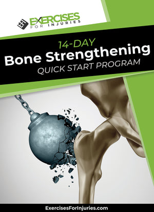 14-Day Bone Strengthening Quick Start Program - Digital Download (EFISP)