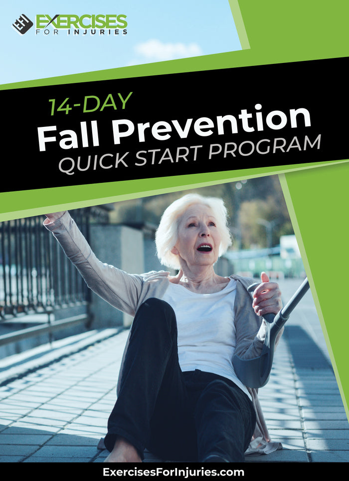 14-Day Fall Prevention Quick Start Program - Digital Download (EFISP)