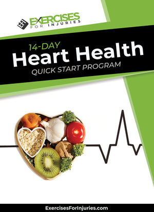14-Day Heart Health Quick Start Program - Digital Download (EFISP)