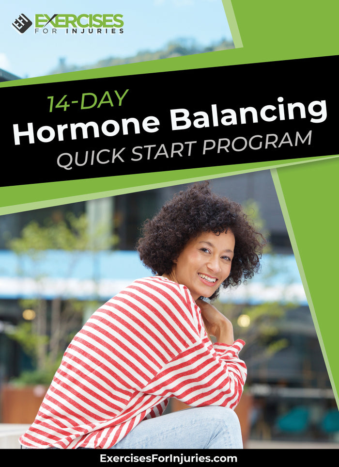14-Day Hormone Balancing Quick Start Program - Digital Download (EFISP)