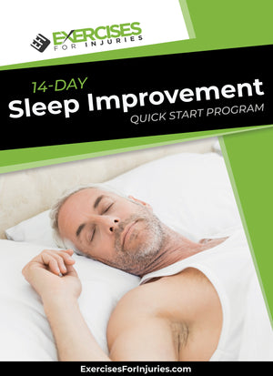 14-Day Sleep Improvement Quick Start Program - Digital Download (EFISP)