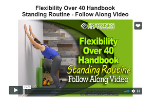 Flexibility Over 40 Handbook (EFISP)
