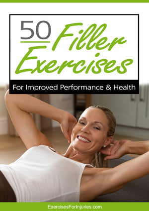 50 Filler Exercises For Increased Performance (EFISP)