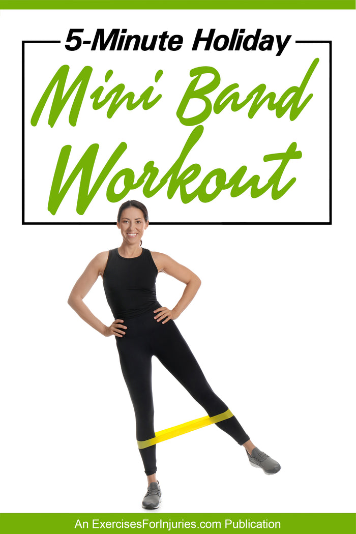 5 Minute Holiday Mini Band Workout (EFISP)
