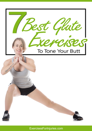 7 Best Glute Exercises to Tone Your Butt - Digital Download (EFISP)