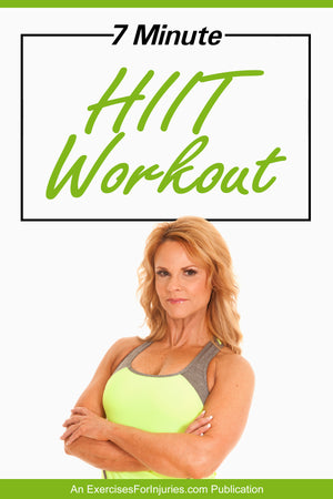 7 Minute HIIT Workout