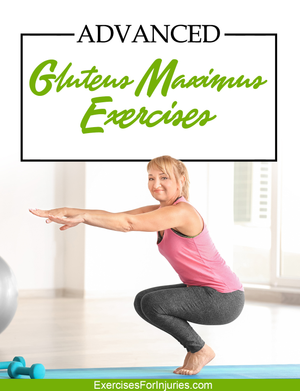 Advanced Gluteus Maximus Exercises (EFISP)