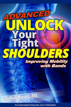 Advanced Unlock Your Tight Shoulders - Improving Mobility with Bands (EFISP)