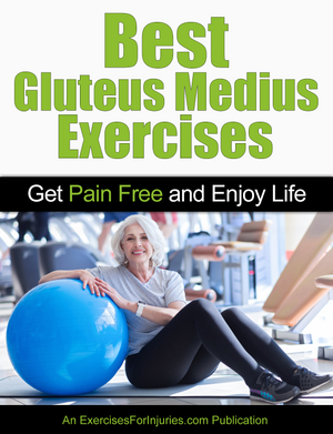 Best Gluteus Medius Exercises - Digital Download (EFISP)