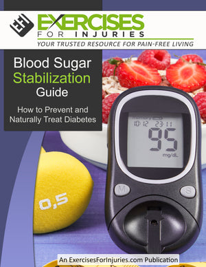 14-Day Diabetes Control Quick Start Program - Digital Download (EFISP)
