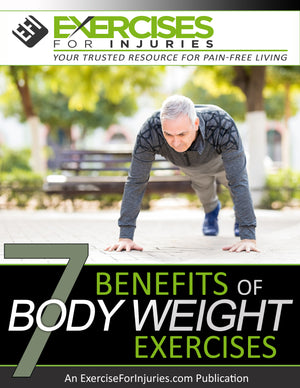 7 Benefits of Bodyweight Exercises (EFISP)
