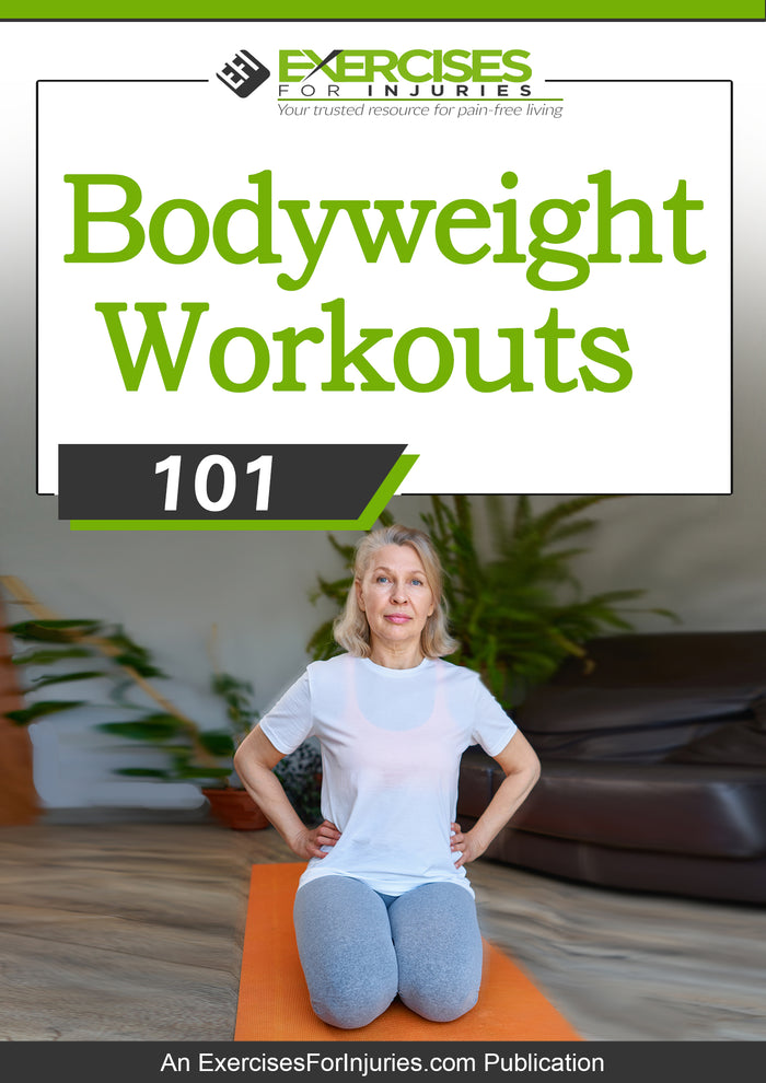 Bodyweight Workouts 101 (EFISP)