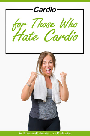 Cardio For Those Who Hate Cardio - Digital Download (EFISP)