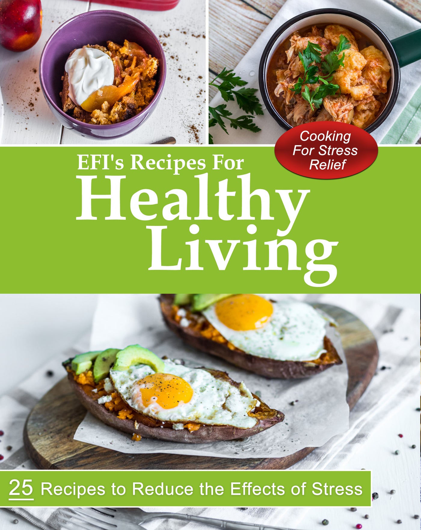 14-Day Stress Reduction Quick Start Program - Digital Download (EFISP ...