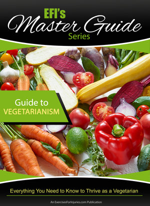 Master Guide to Vegetarianism (EFISP)