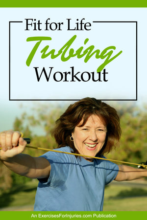 Fit for Life Tubing Workout - Digital Download (EFISP)