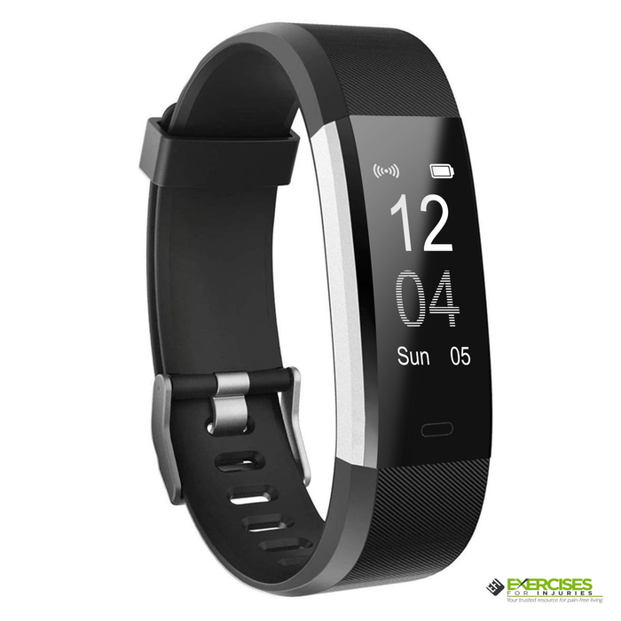 Fitness Smart Watch (EFISP)