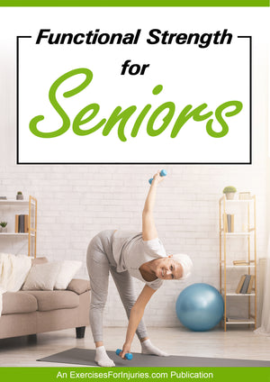 Functional Strength for Seniors - Digital Download (EFISP)